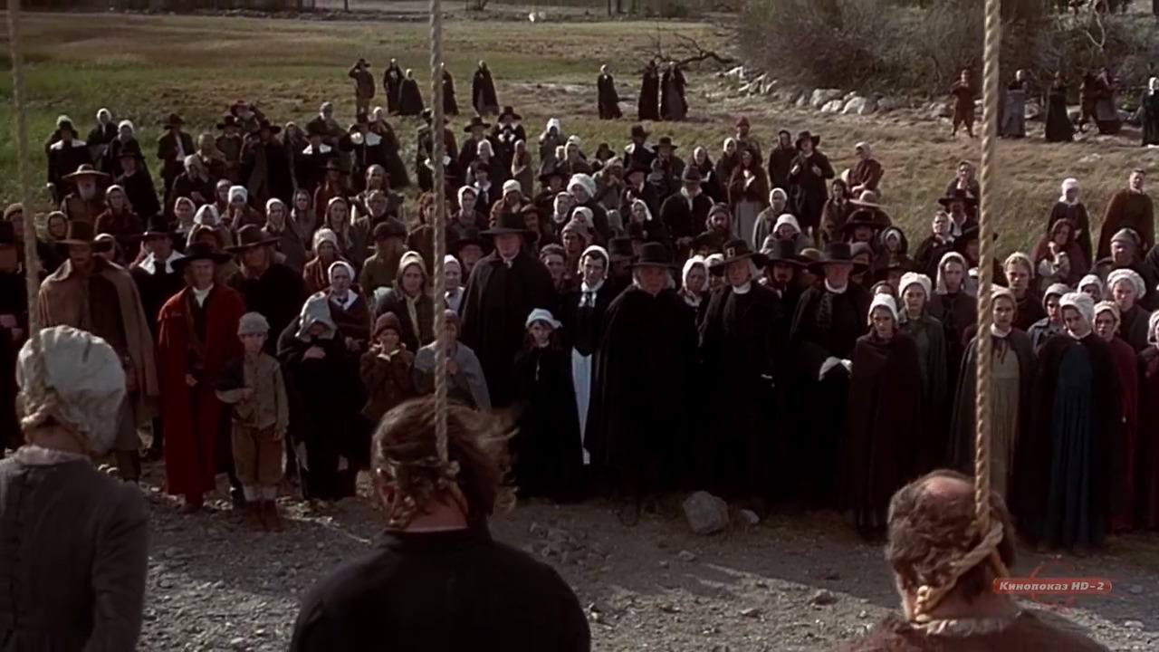 The Crucible (1996) HD screenshot 11309