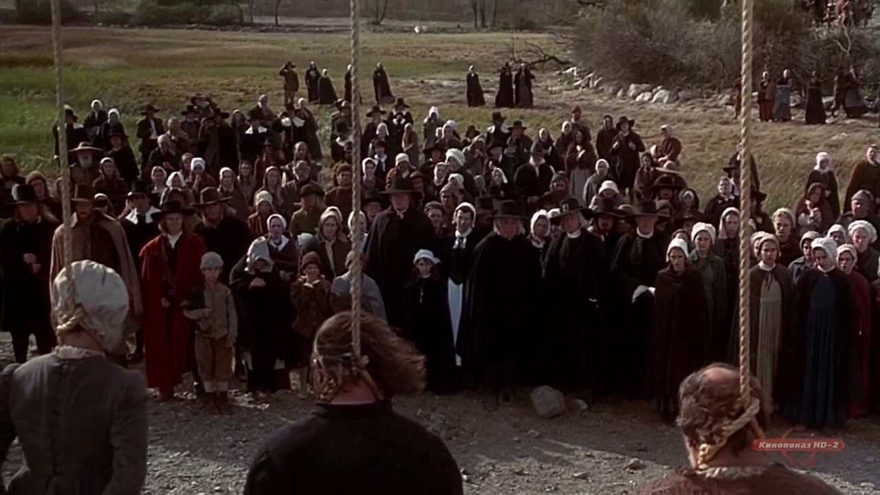 The Crucible (1996) screencap 11310