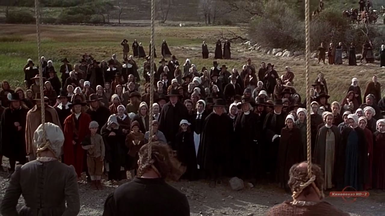 The Crucible (1996) HD screenshot 11312