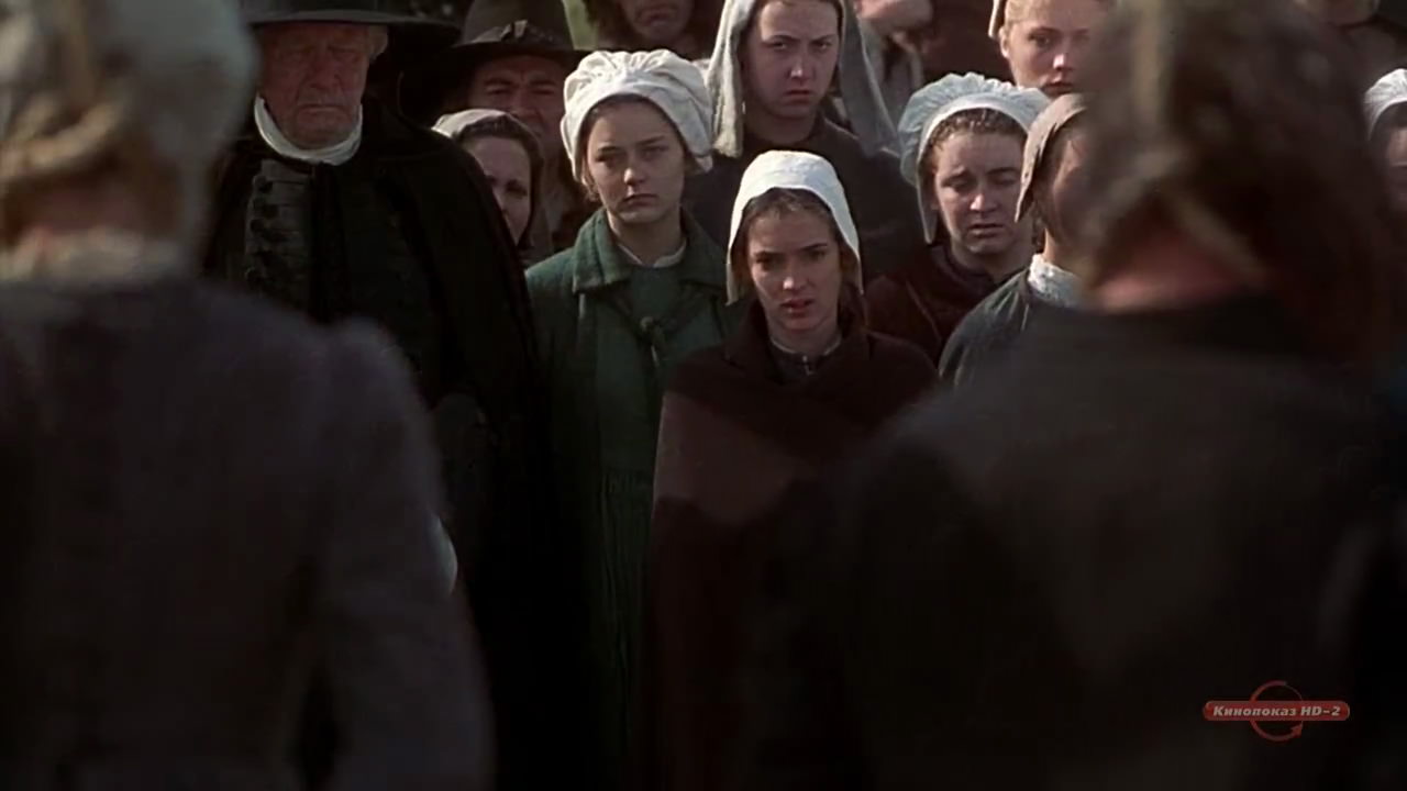 The Crucible (1996) screencap 11316