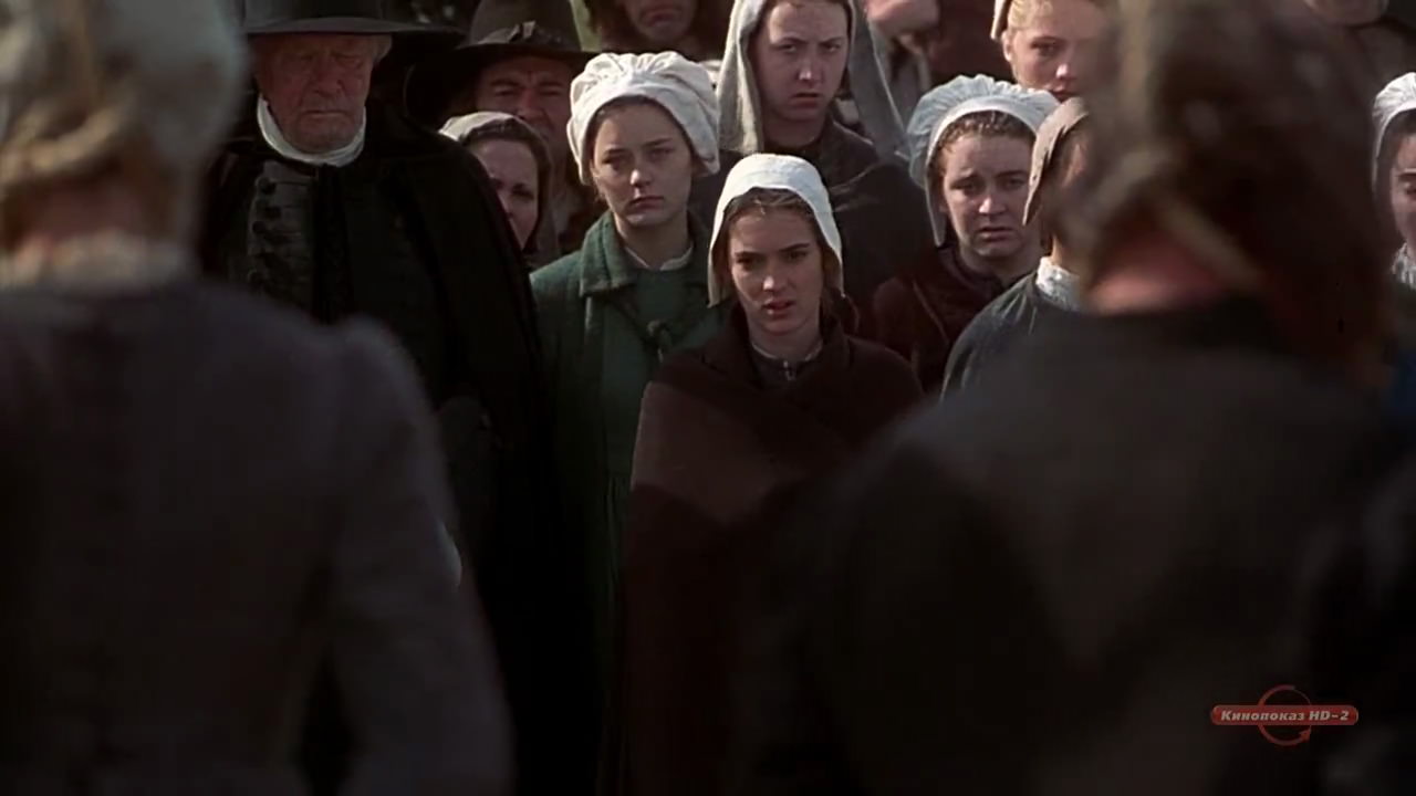The Crucible (1996) movie still 11317