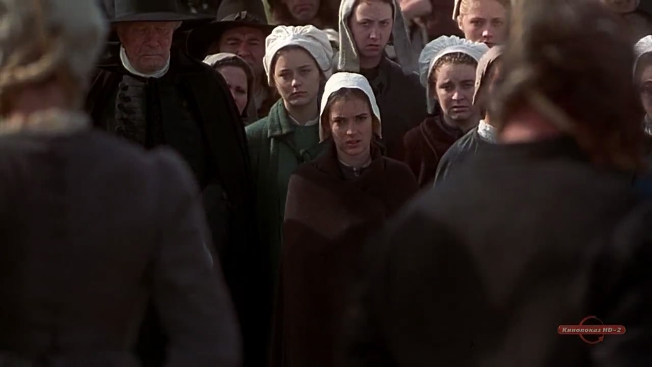 The Crucible (1996) HD screenshot 11318