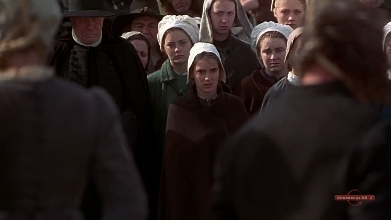 The Crucible (1996) screencap 11319