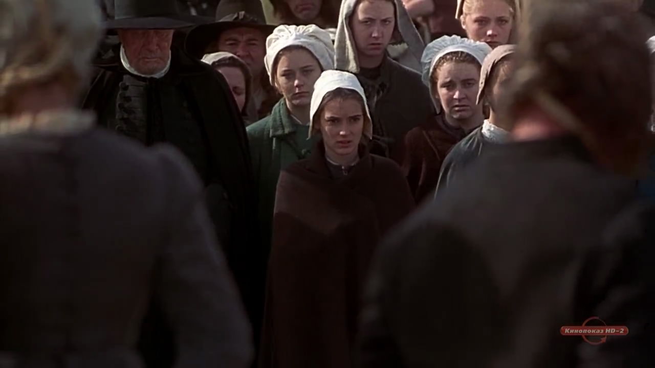 The Crucible (1996) movie still 11320