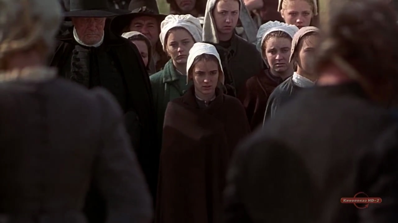 The Crucible (1996) HD screenshot 11321