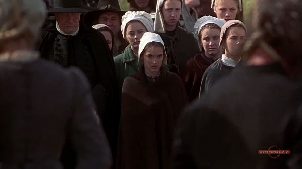 The Crucible (1996) screencap 11322