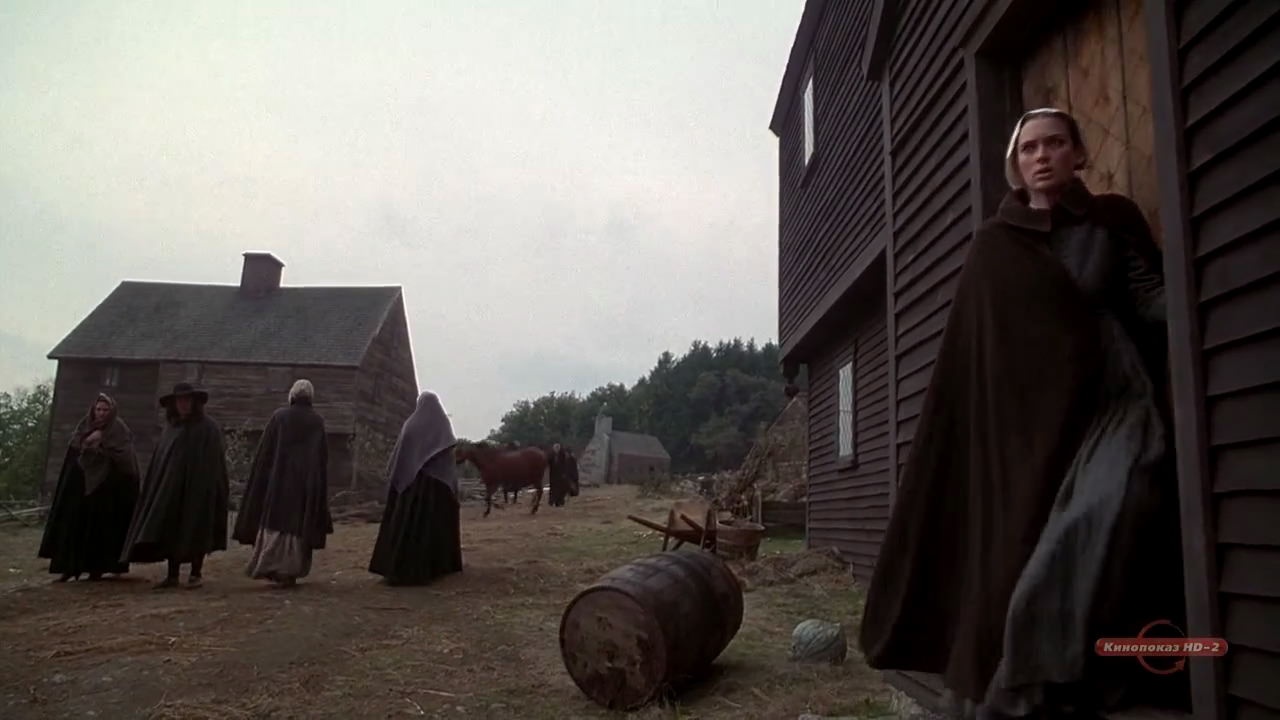 The Crucible (1996) HD screenshot 11486