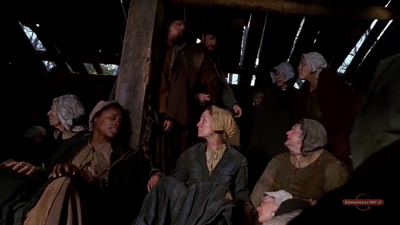 The Crucible (1996) HD screenshot 11900