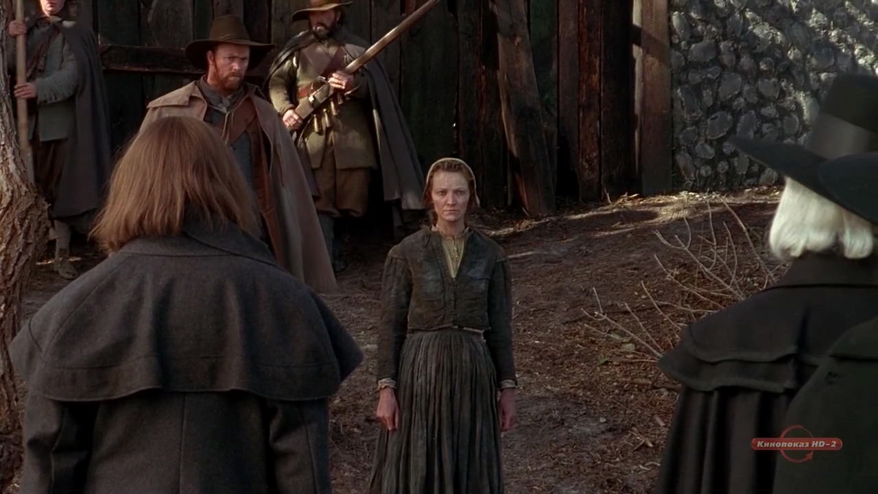 The Crucible (1996) screencap 11952