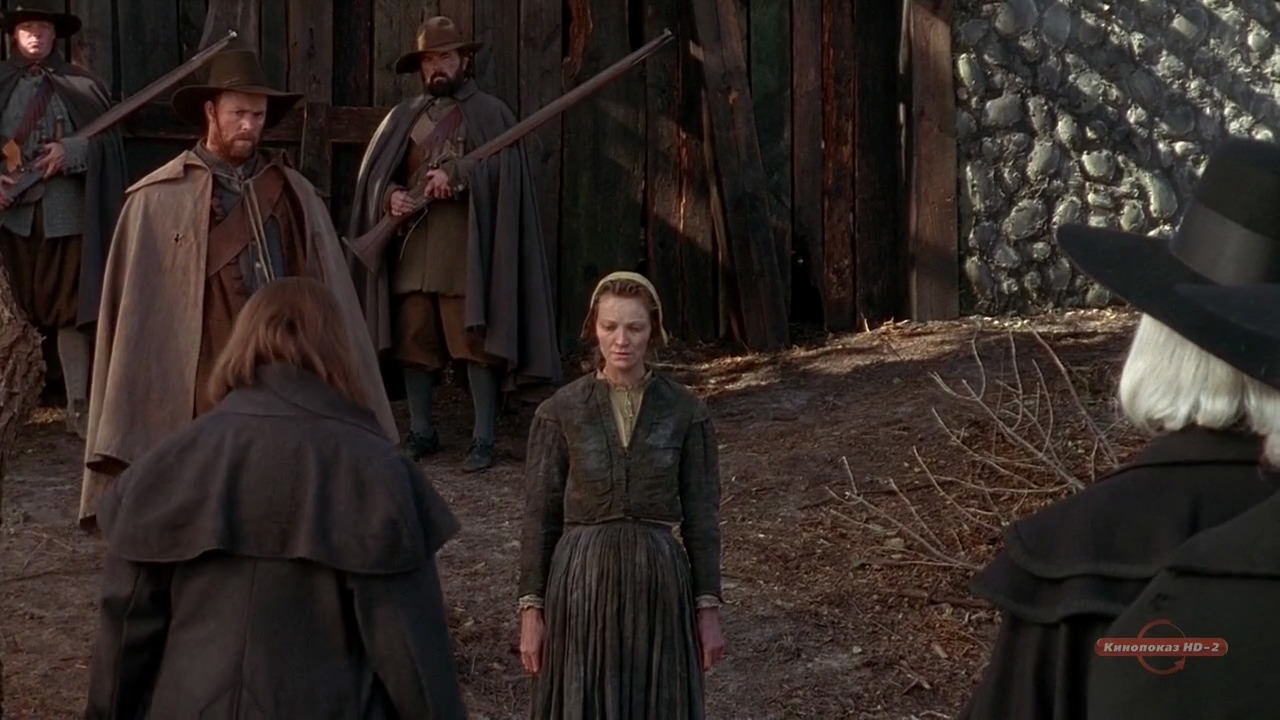 The Crucible (1996) HD screenshot 12026