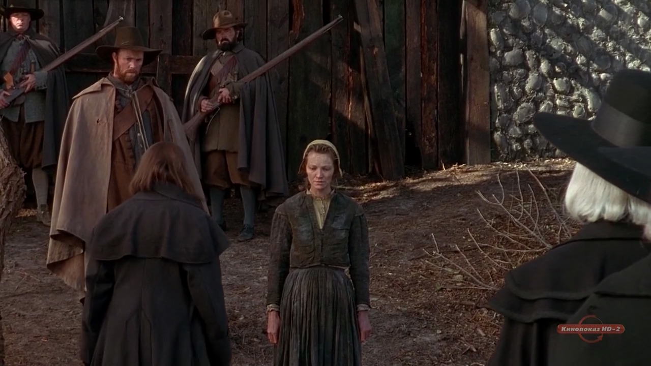 The Crucible (1996) HD screenshot 12029