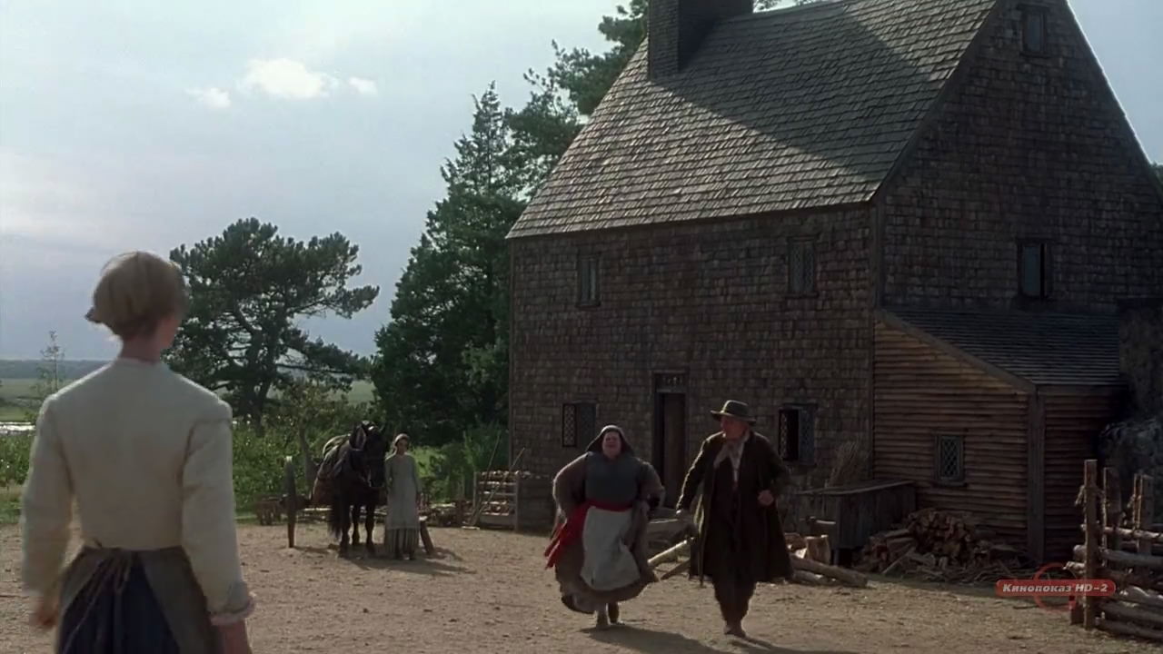 The Crucible (1996) HD screenshot 1211