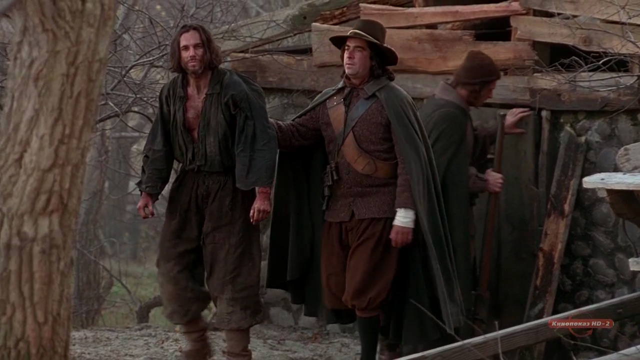 The Crucible (1996) HD screenshot 12122