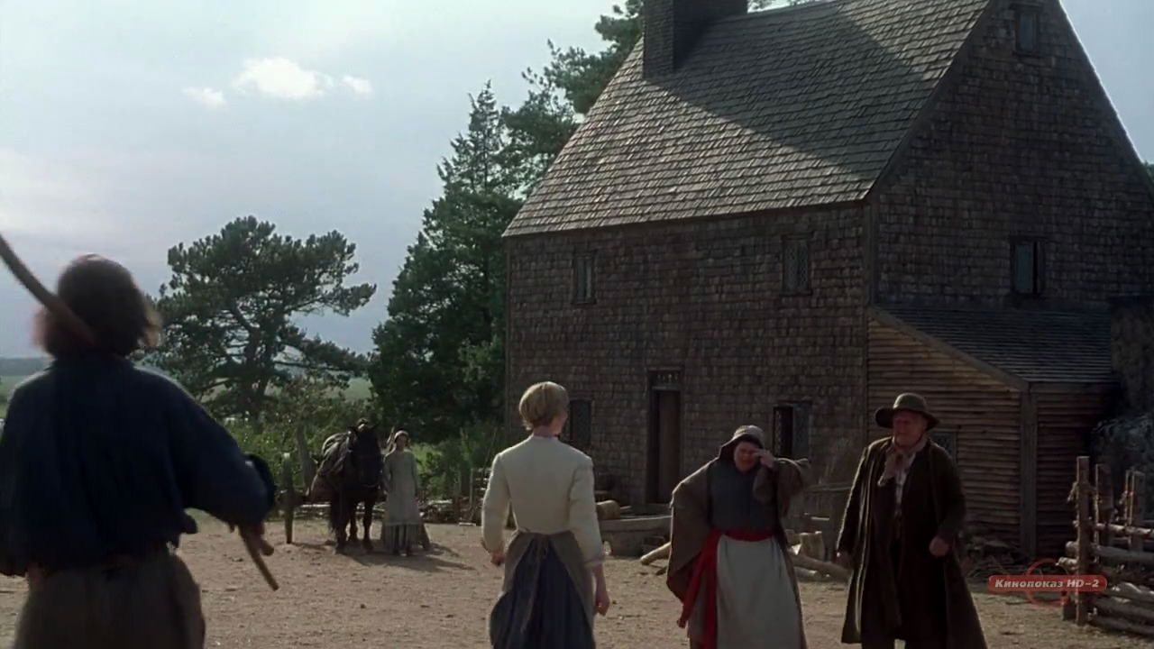 The Crucible (1996) HD screenshot 1217
