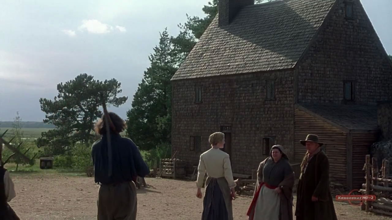 The Crucible (1996) HD screenshot 1220