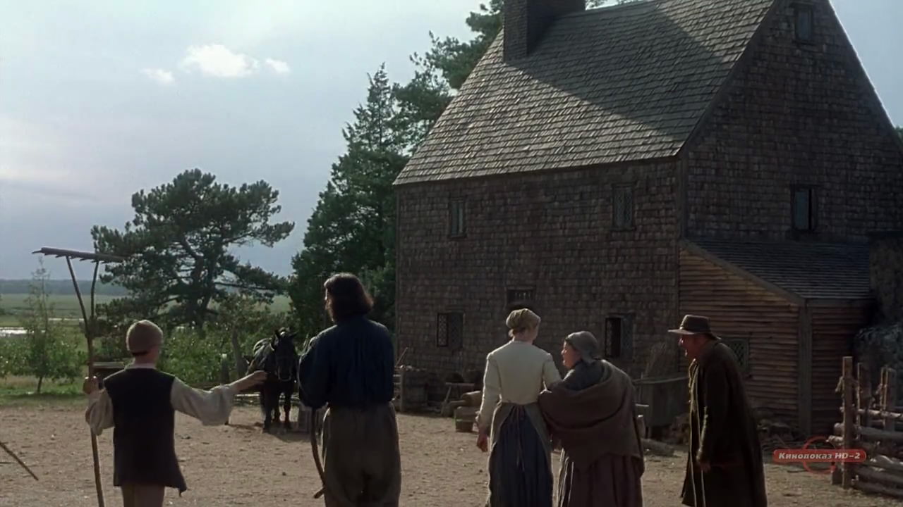 The Crucible (1996) HD screenshot 1223