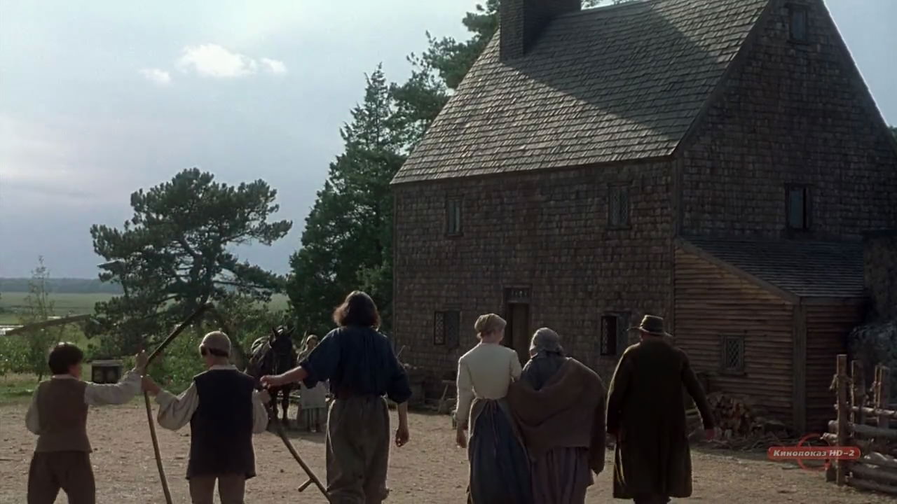 The Crucible (1996) HD screenshot 1226