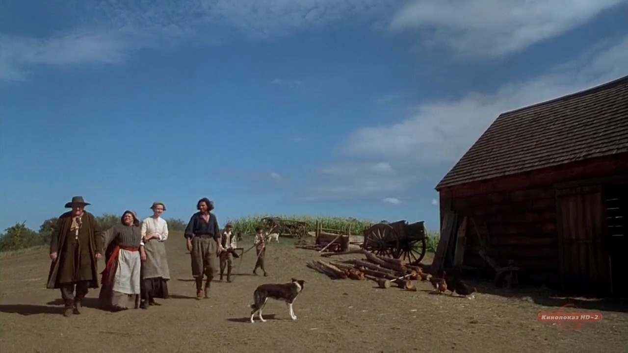 The Crucible (1996) HD screenshot 1232
