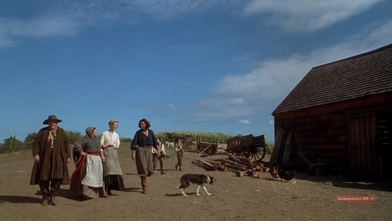 The Crucible (1996) movie still 1234