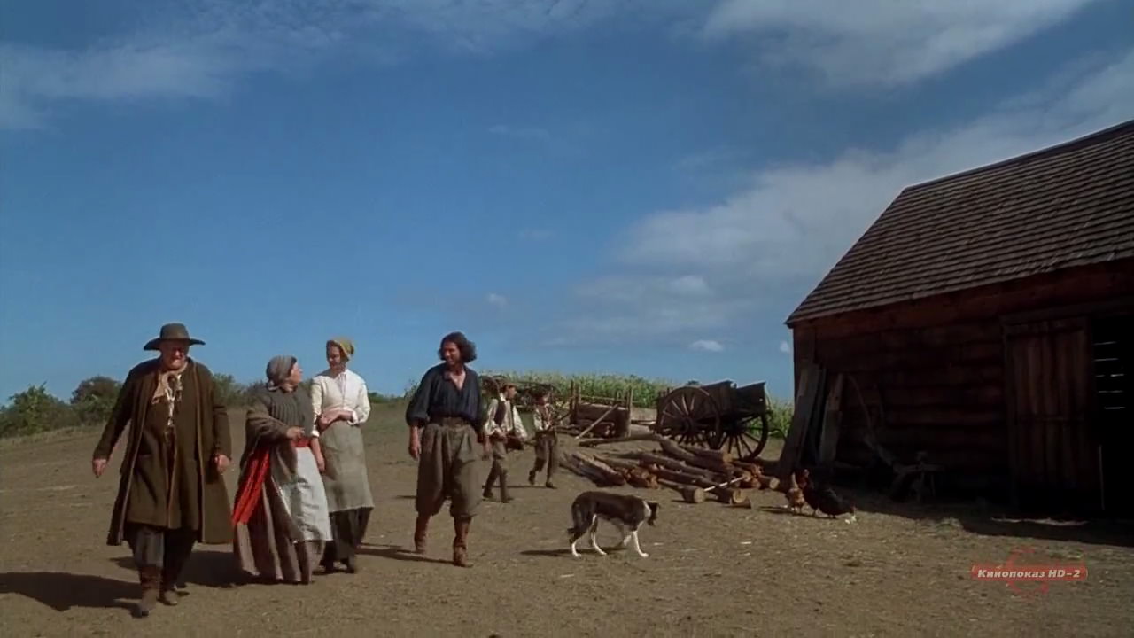 The Crucible (1996) HD screenshot 1235