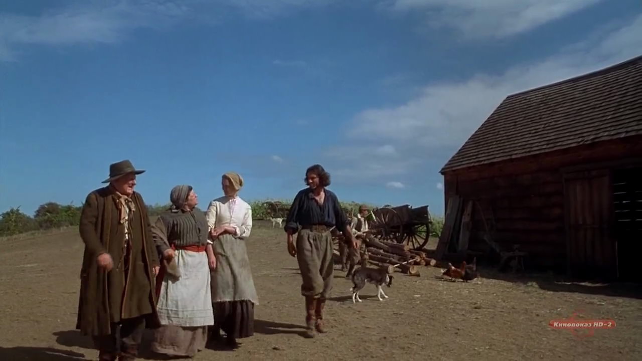 The Crucible (1996) HD screenshot 1238