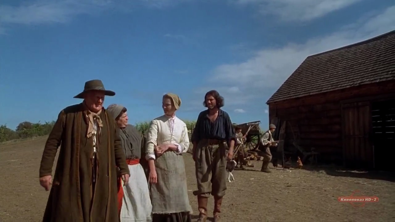 The Crucible (1996) HD screenshot 1241