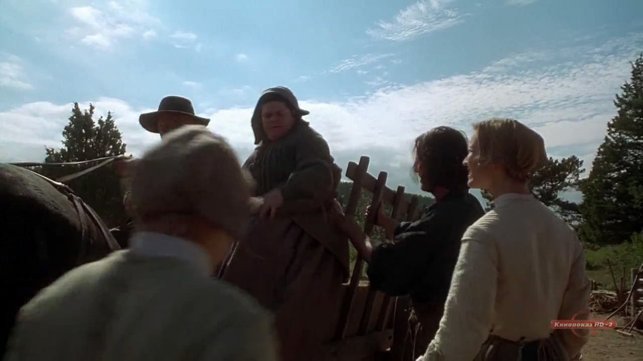 The Crucible (1996) HD screenshot 1265