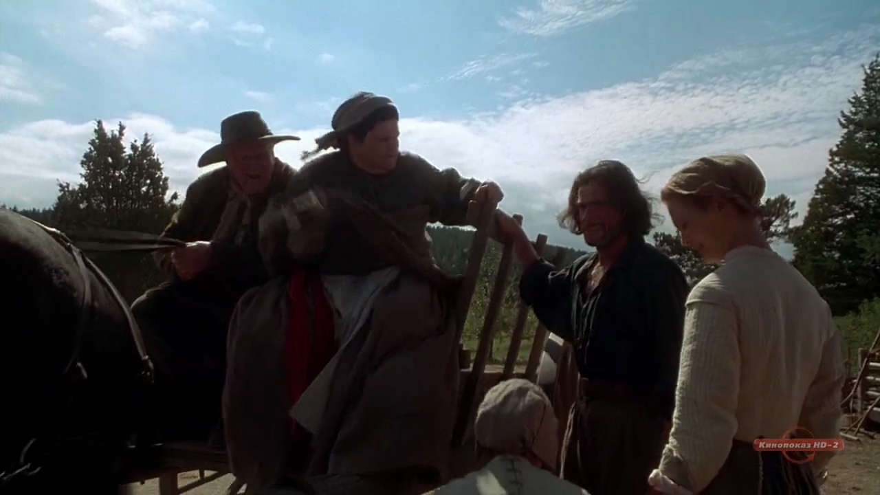 The Crucible (1996) HD screenshot 1268