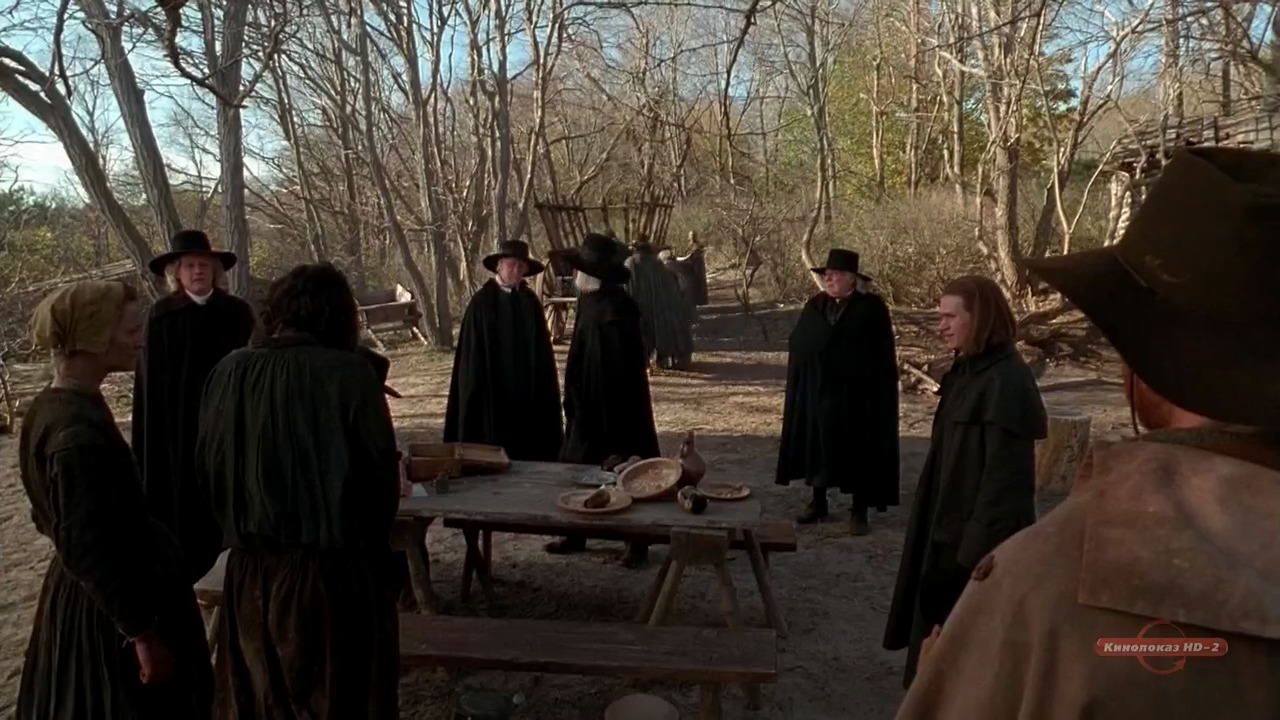 The Crucible (1996) HD screenshot 12683