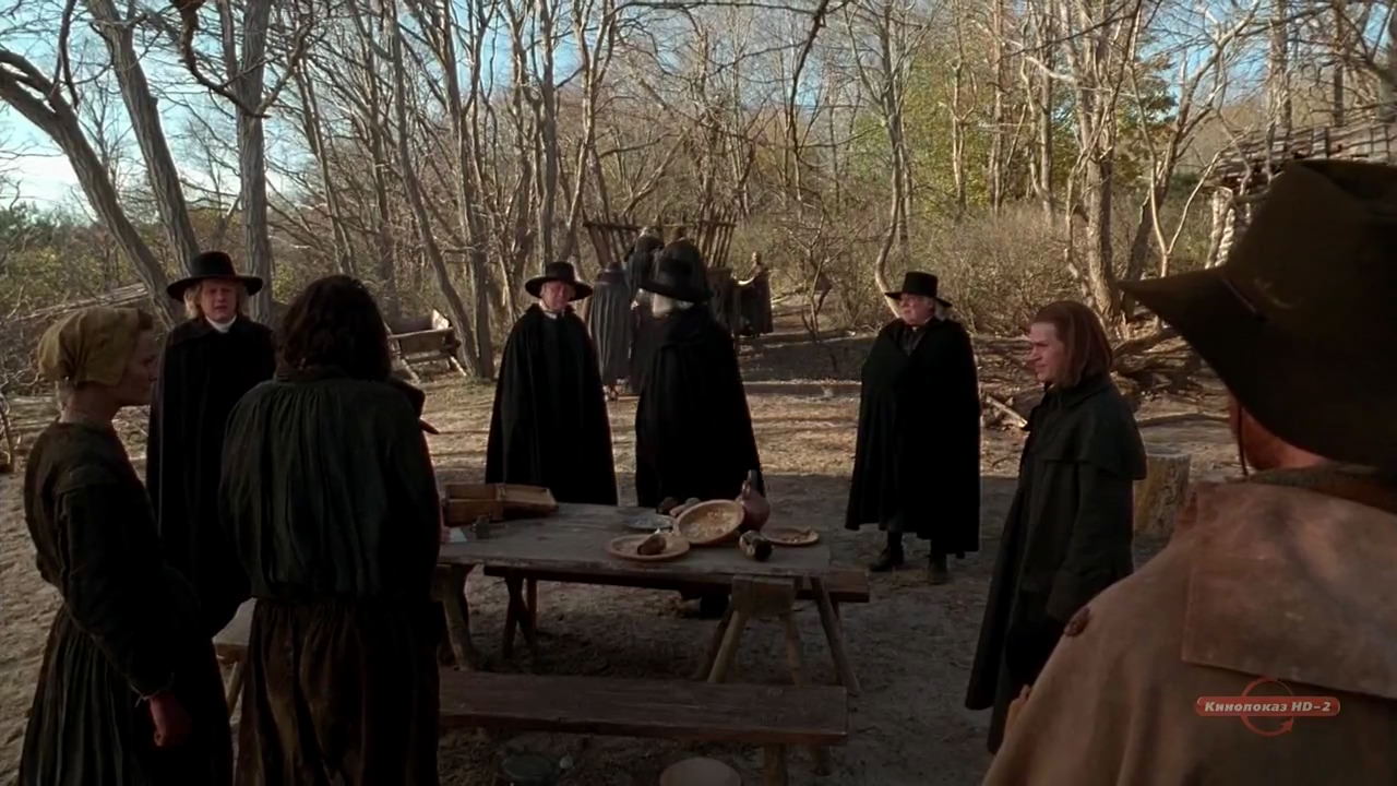 The Crucible (1996) HD screenshot 12686