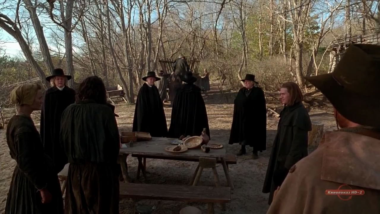 The Crucible (1996) HD screenshot 12689