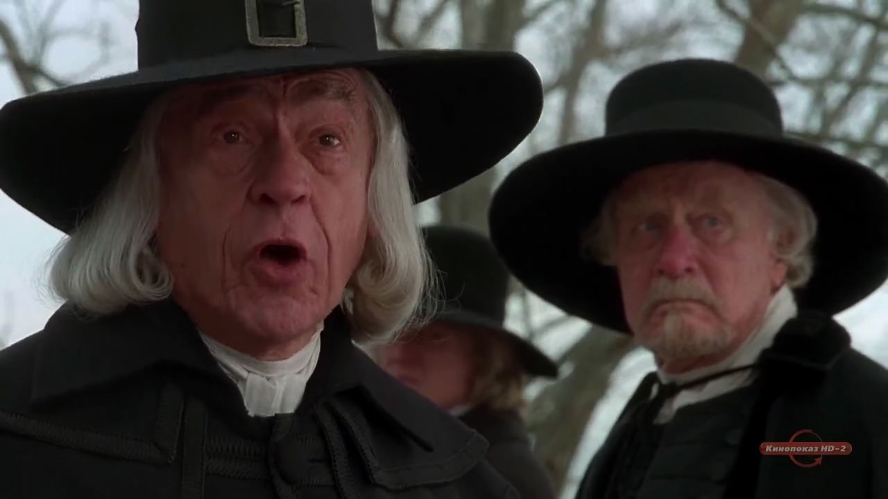 The Crucible (1996) screencap 12732