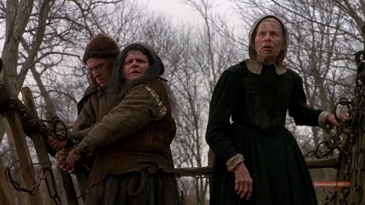 The Crucible (1996) movie still 12736