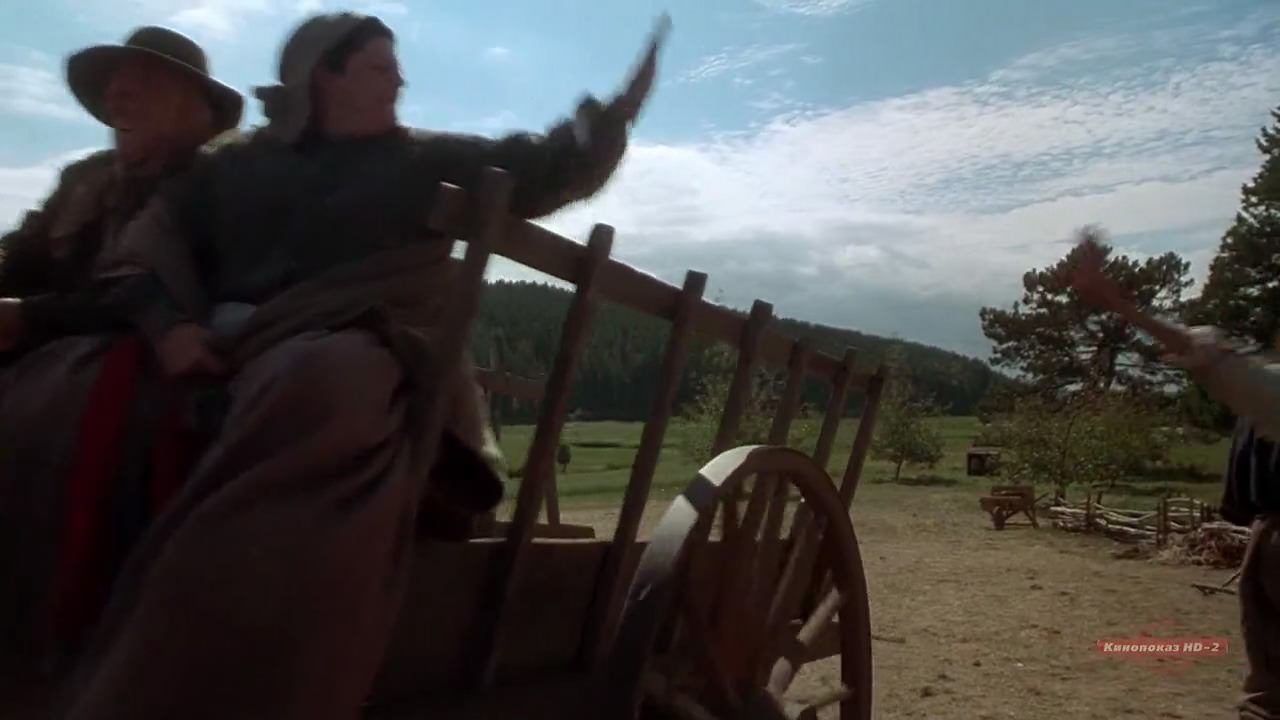 The Crucible (1996) HD screenshot 1277