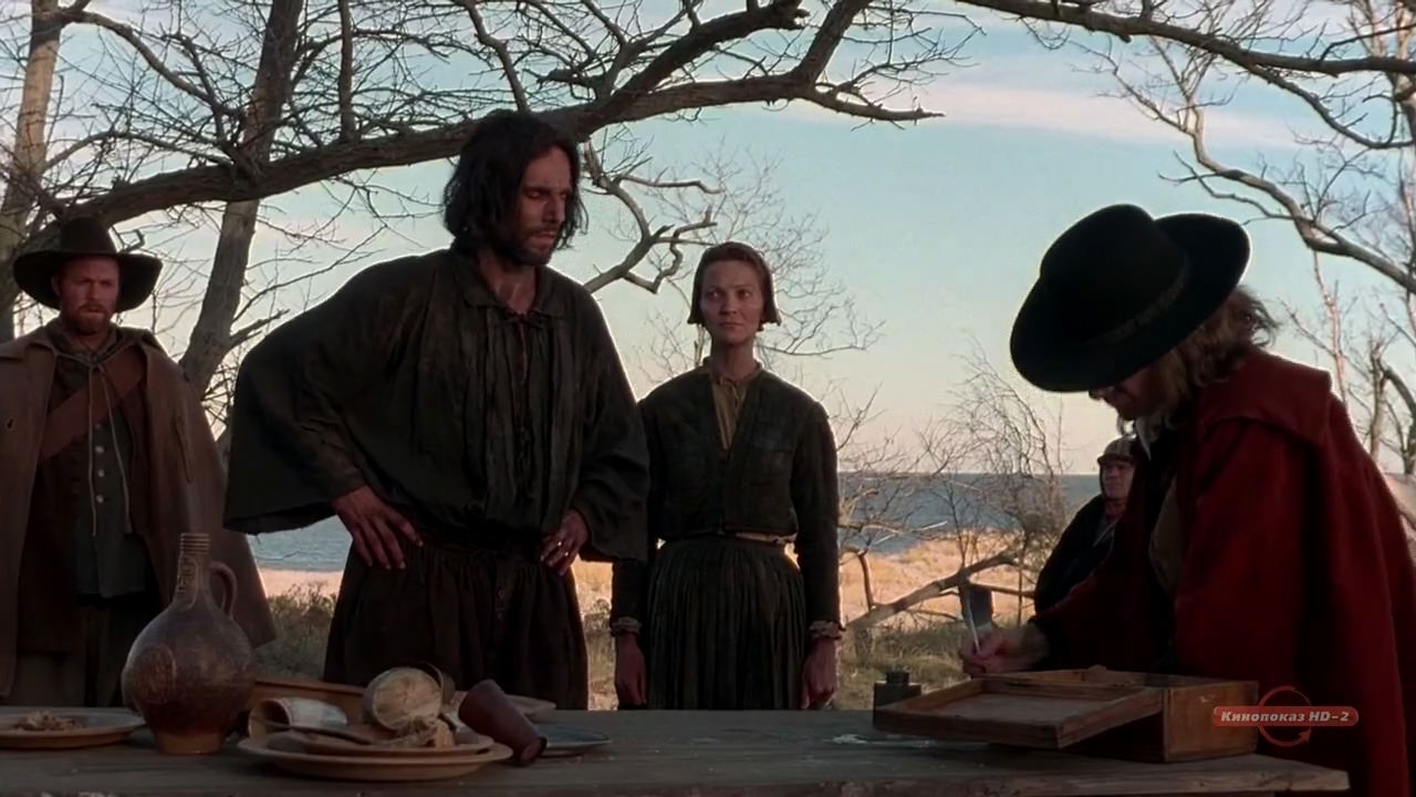The Crucible (1996) HD screenshot 12869