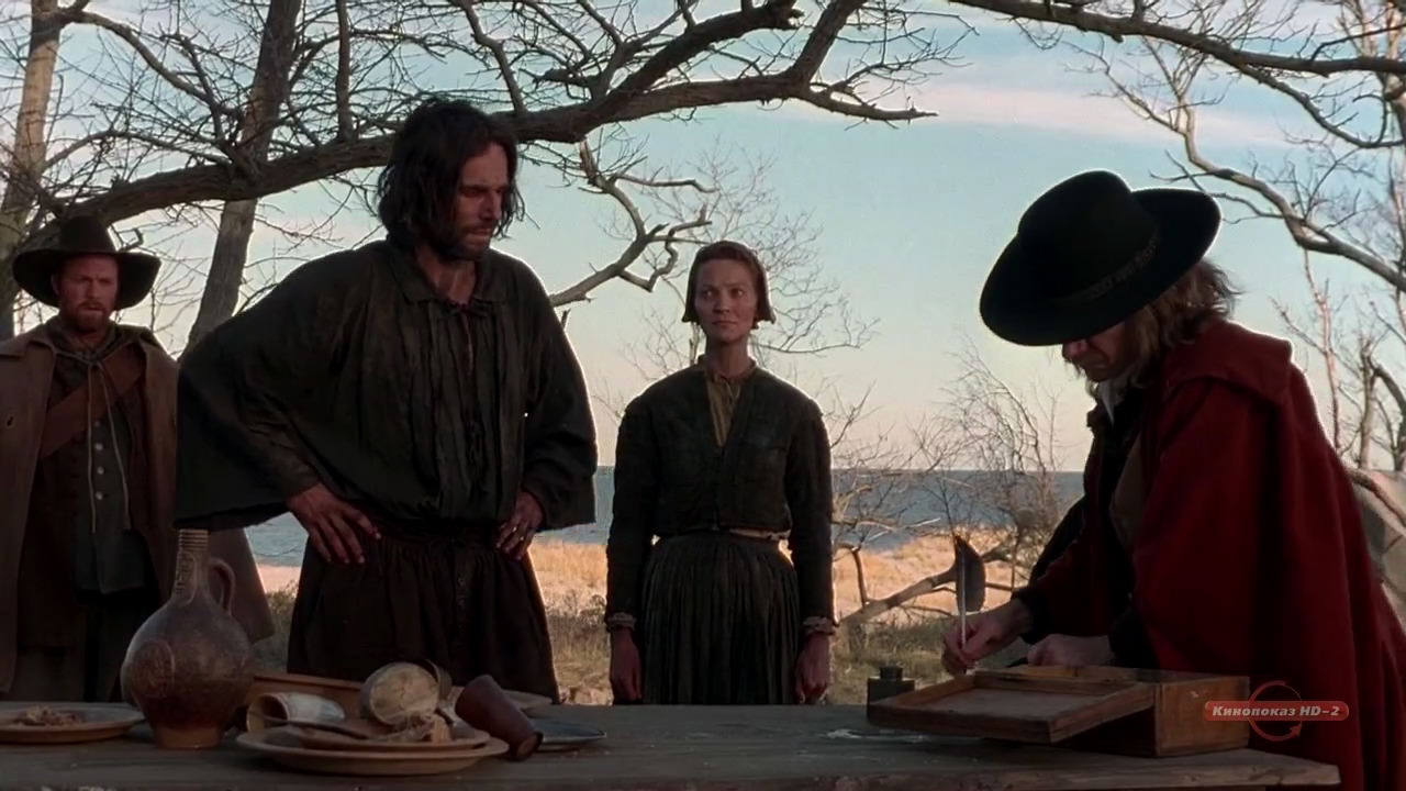 The Crucible (1996) screencap 12870