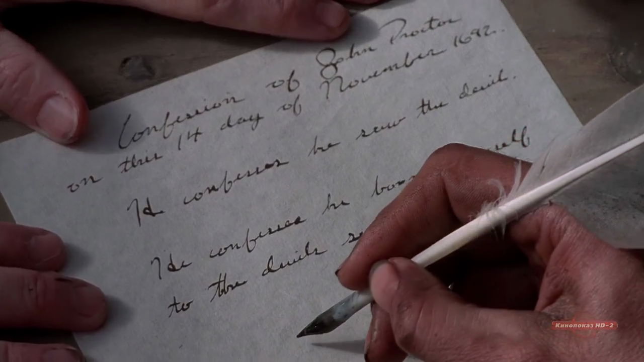 The Crucible (1996) movie still 12901