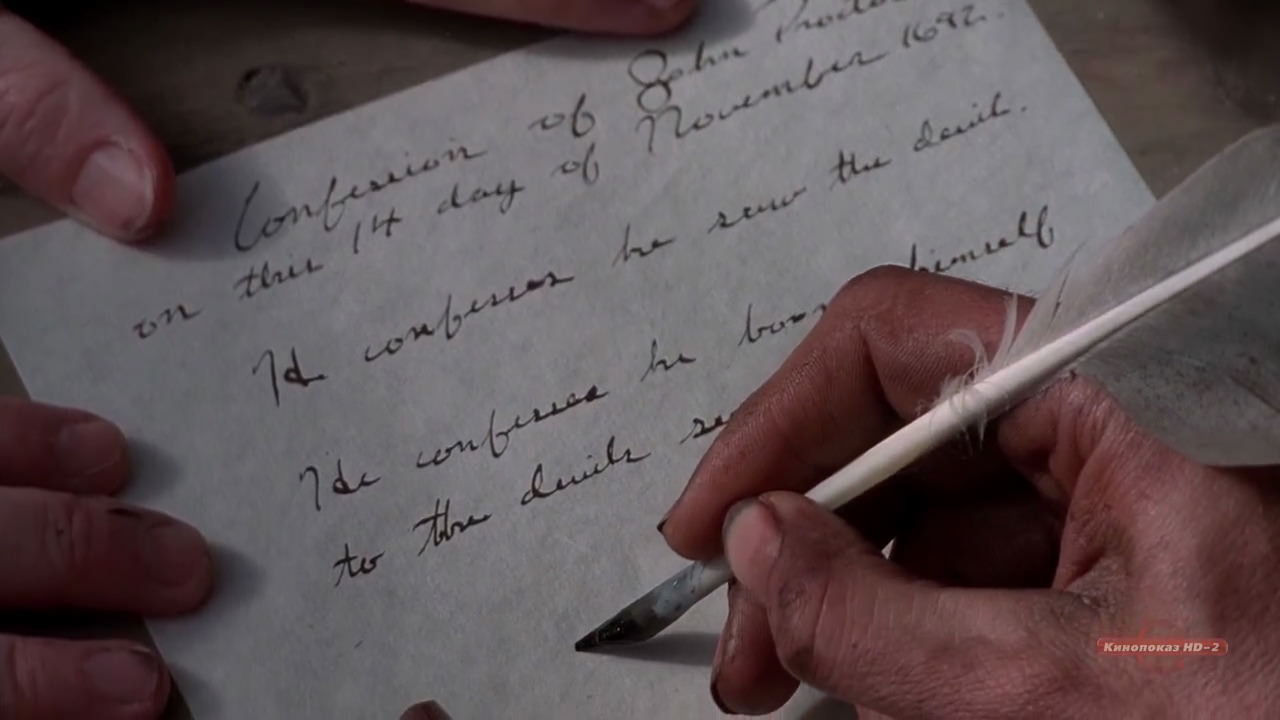 The Crucible (1996) screencap 12903