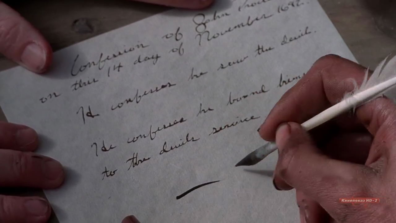 The Crucible (1996) movie still 12904