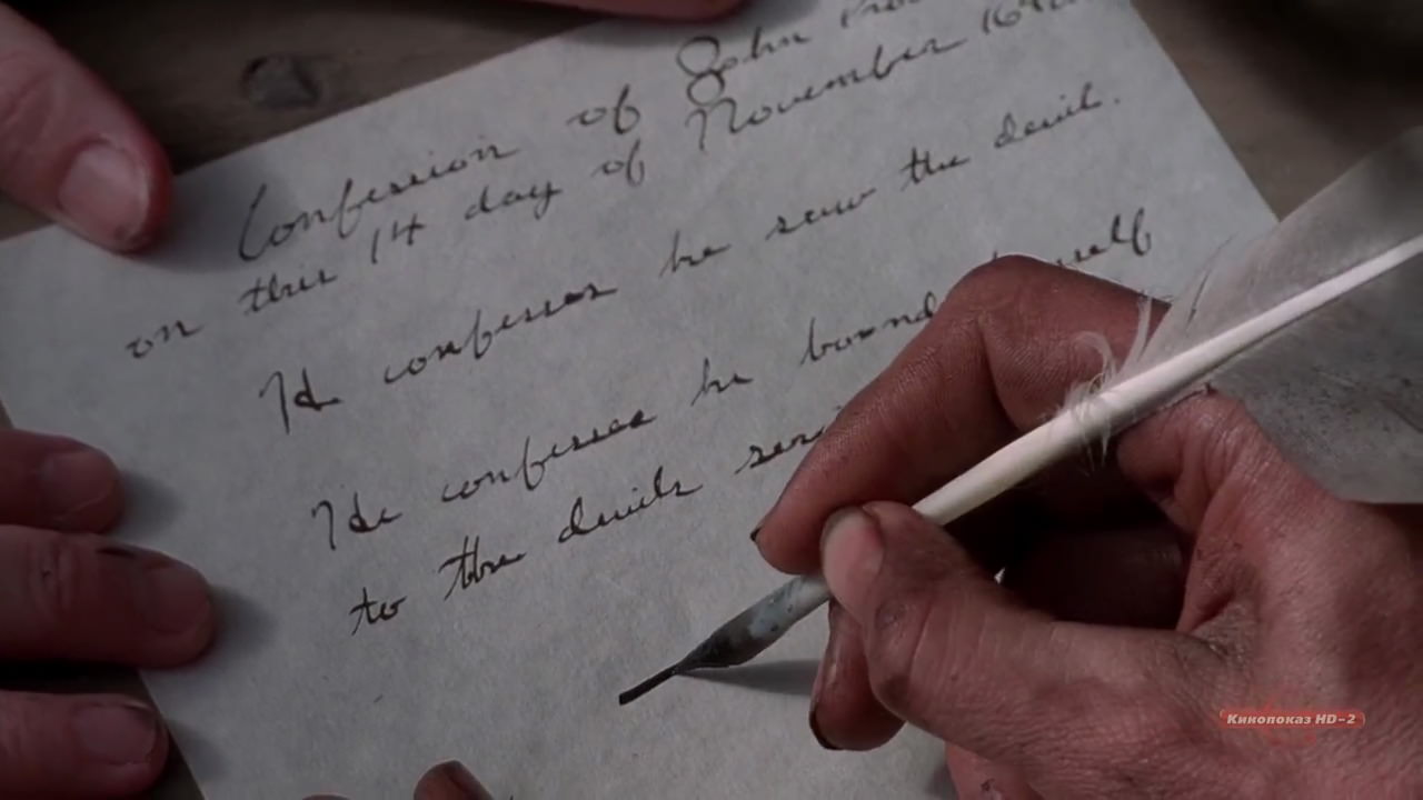The Crucible (1996) screencap 12906