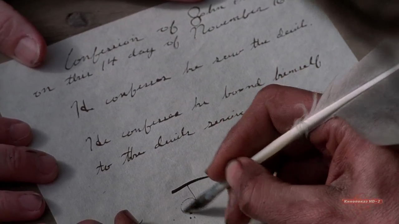 The Crucible (1996) movie still 12907