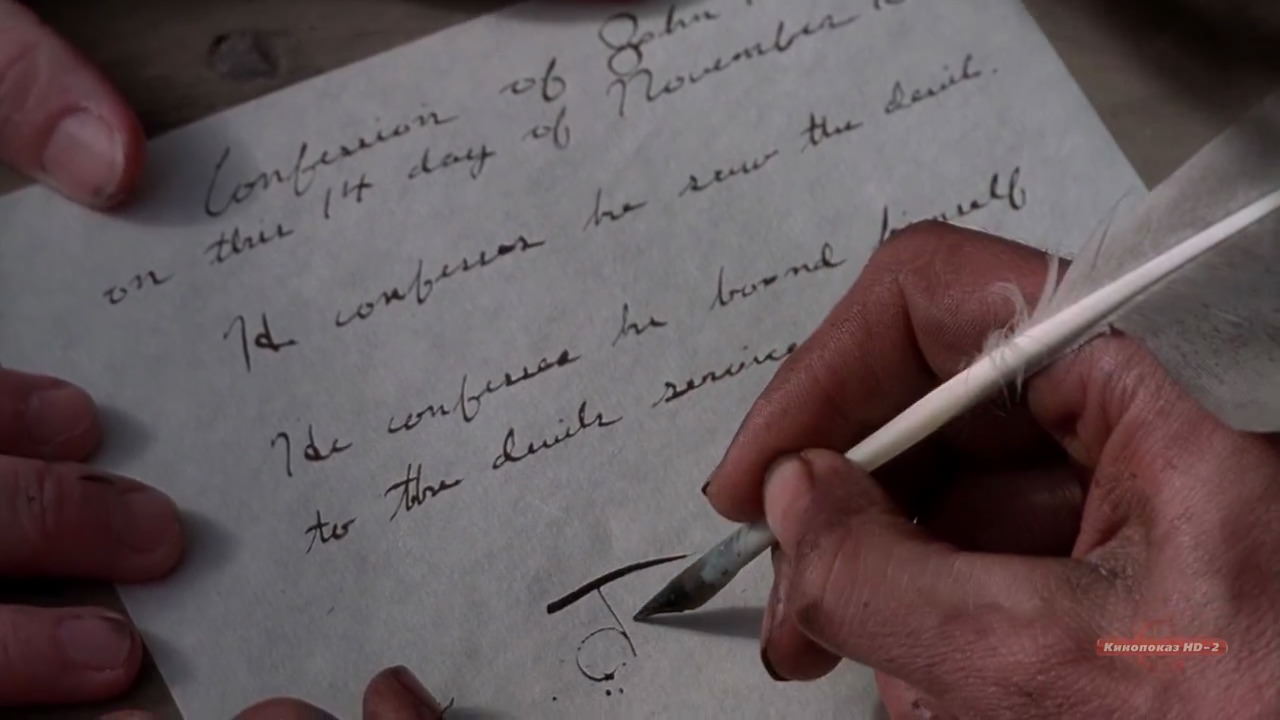 The Crucible (1996) HD screenshot 12908