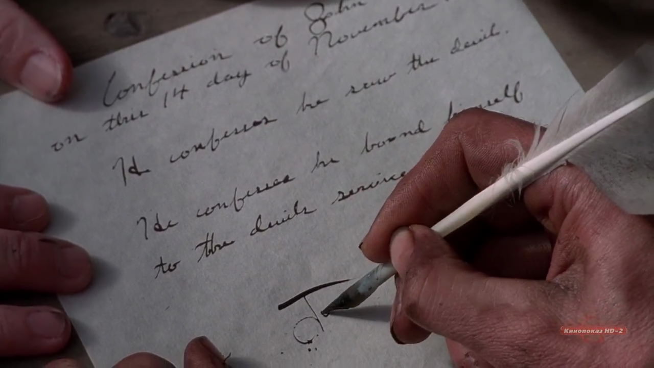 The Crucible (1996) screencap 12909