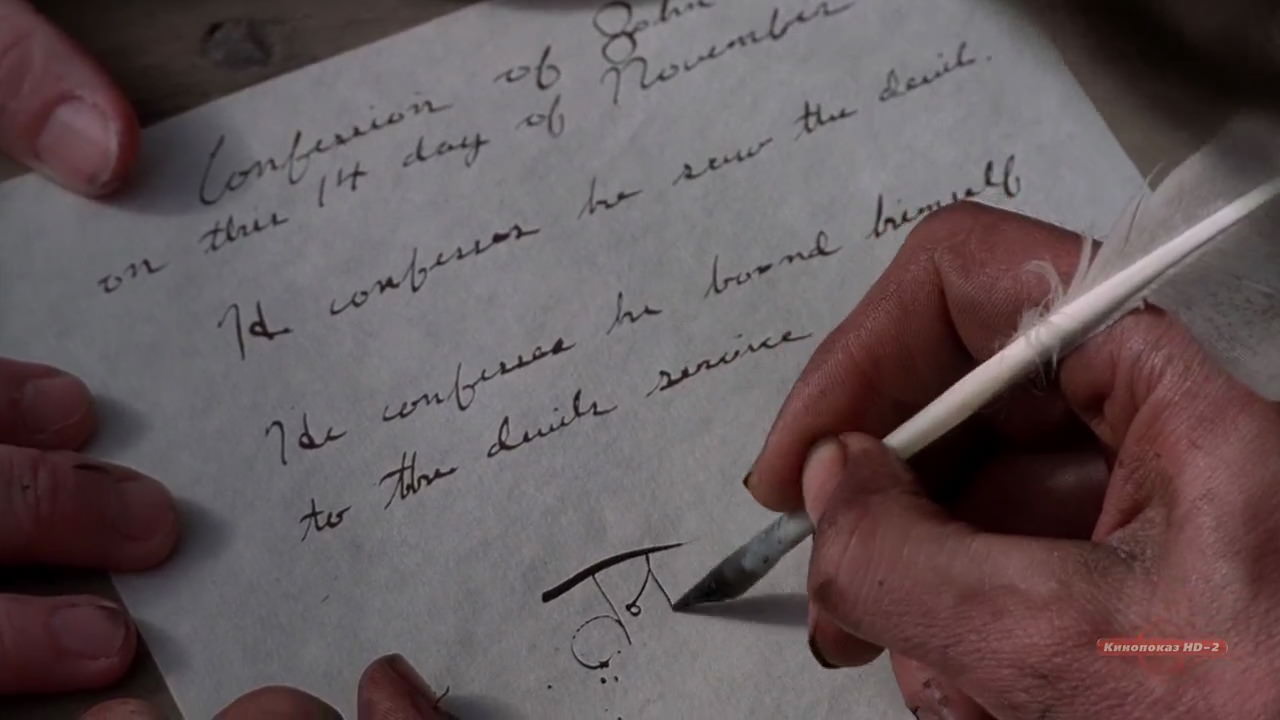 The Crucible (1996) movie still 12910