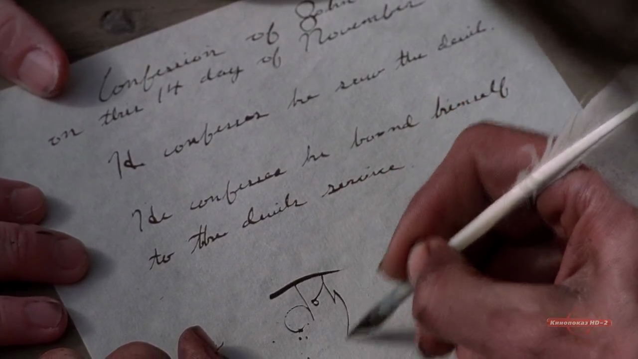 The Crucible (1996) HD screenshot 12911