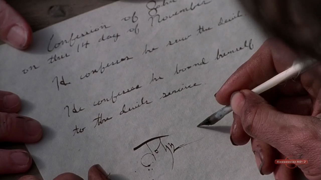 The Crucible (1996) HD screenshot 12923