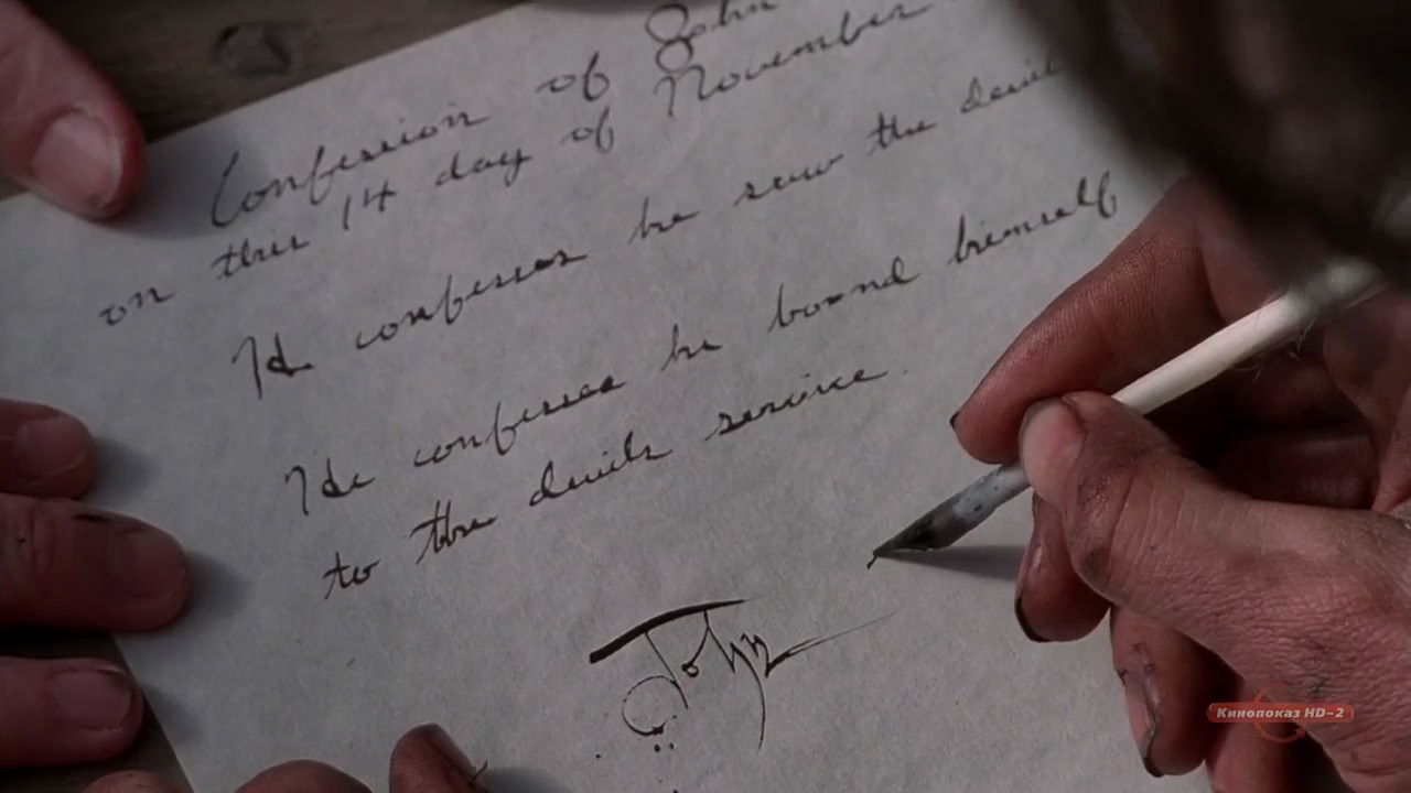 The Crucible (1996) screencap 12924