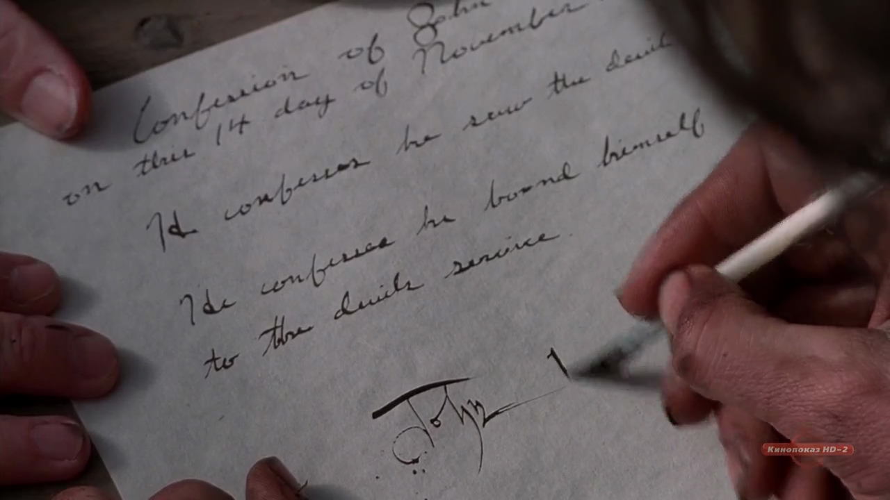 The Crucible (1996) movie still 12925
