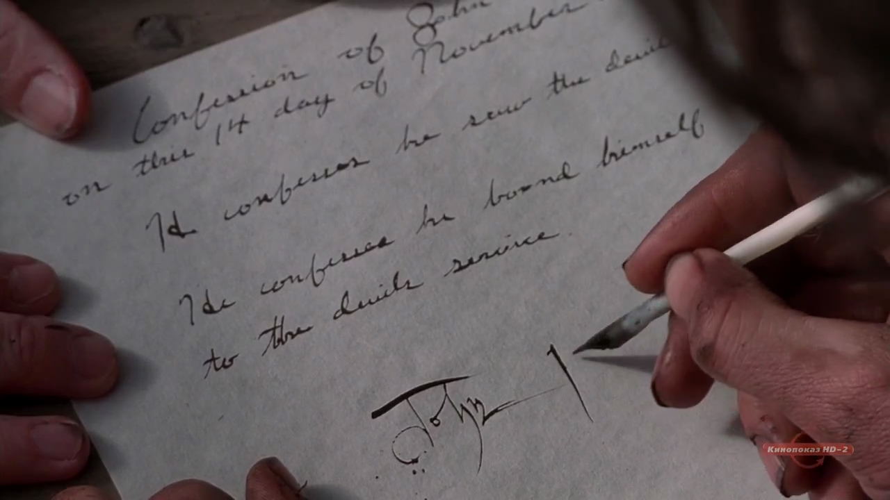 The Crucible (1996) HD screenshot 12926