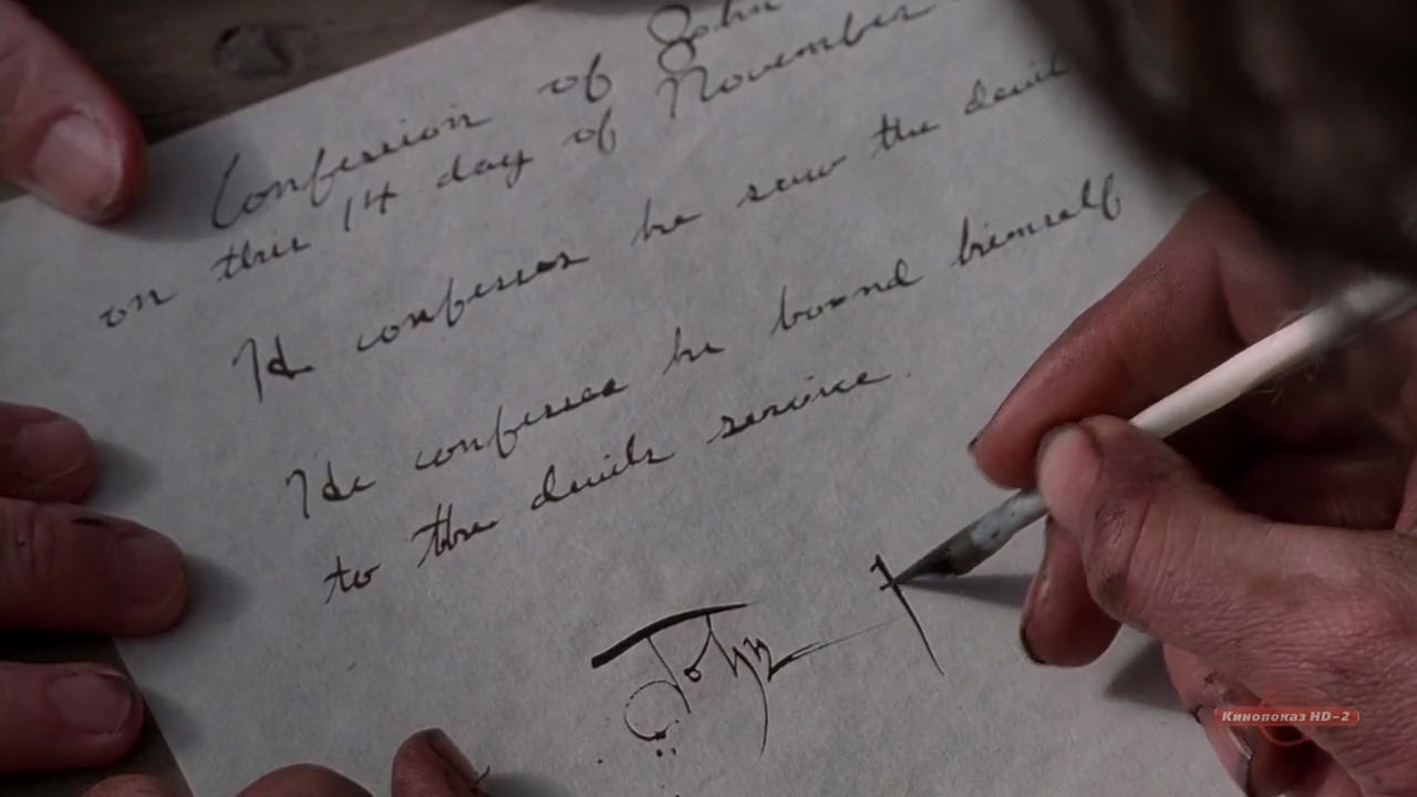 The Crucible (1996) screencap 12927